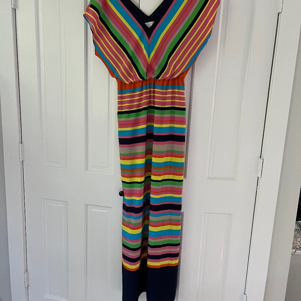 Trina Turk maxi dress. Size medium
